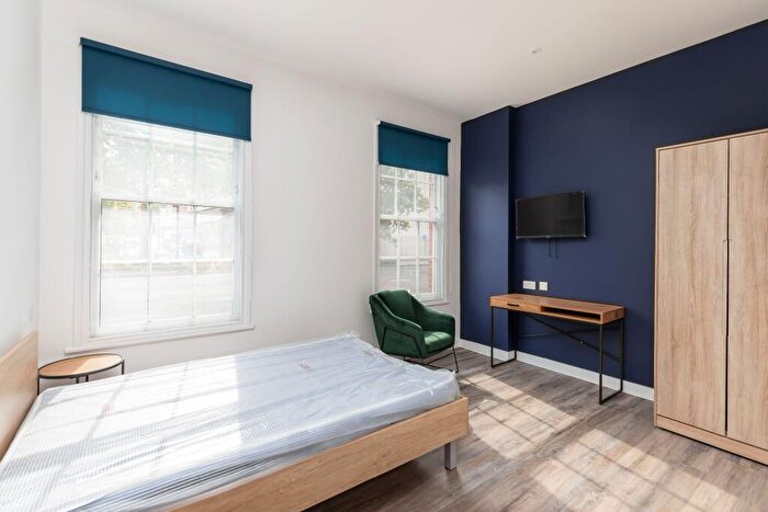 Studio To Rent In Redcross Street, Bristol, BS2