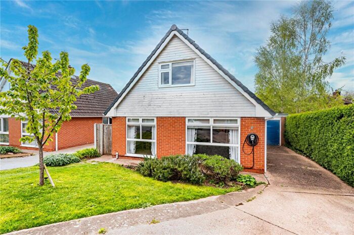 3 Bedroom Detached House For Sale In Honing Drive, Southwell, Nottinghamshire, NG25
