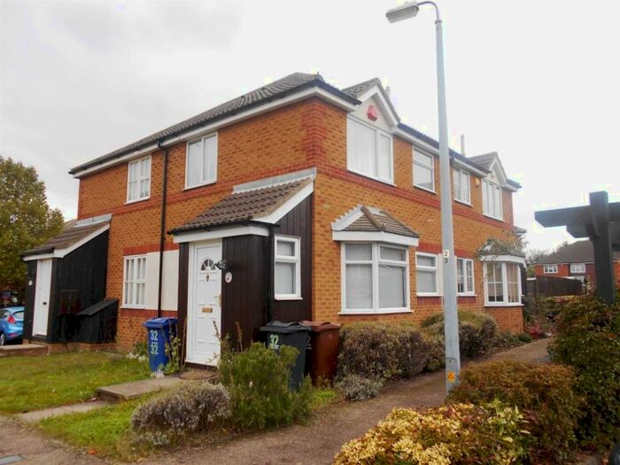 1 Bedroom House To Rent In Dudley Close, Chafford Hundred, RM16