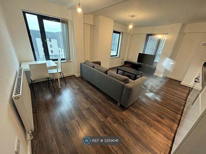 2 Bedroom Flat To Rent In Fabrick Square, Birmingham, B12