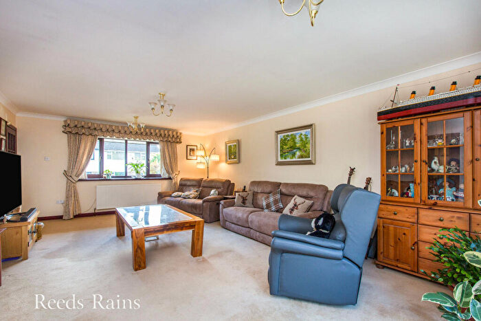 5 Bedroom Detached House For Sale In Rowan Grove, Chorley, Lancashire, PR6