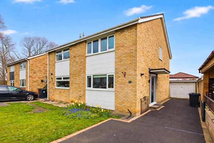 3 Bedroom Semi Detached House For Sale In Eden Close, Hurworth, DL2