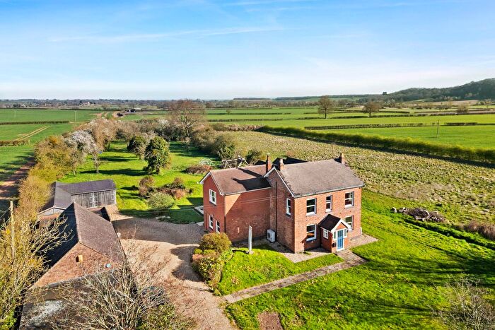 5 Bedroom Detached House For Sale In Kingzetts House, Crowle Road, Tibberton, Worcestershire., WR9