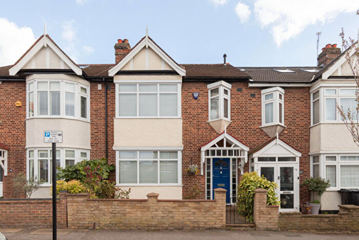 3 Bedroom Terraced House For Sale In Coolgardie Avenue, London, E4