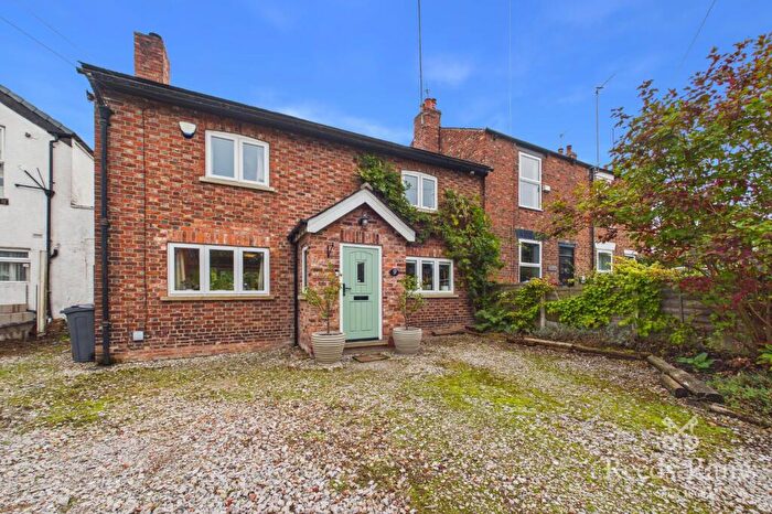 3 Bedroom Link Detached House For Sale In Moor End, Manchester, Greater Manchester, M22