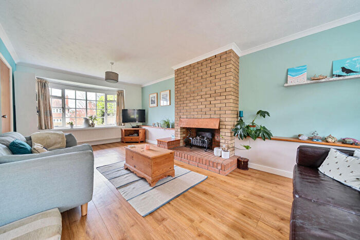 5 Bedroom Detached House For Sale In Elmlea Avenue, Westbury On Trym, Bristol, BS9