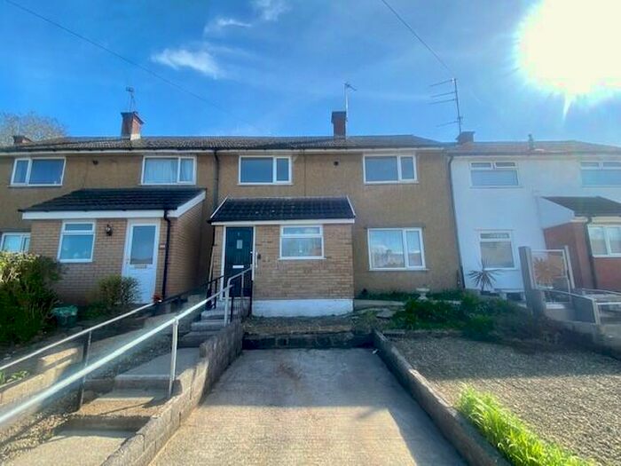 3 Bedroom House To Rent In Cannington Avenue, Llanrumney, Cardiff, CF3