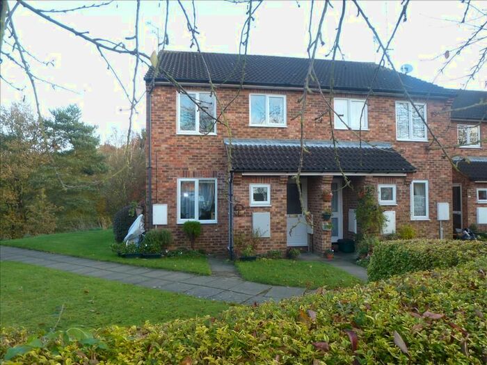 1 Bedroom Maisonette To Rent In The Swallows, Welwyn Garden City, AL7