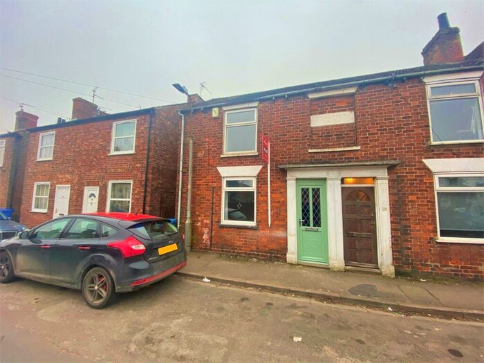2 Bedroom Terraced House To Rent In Castle Street, Boston, PE21