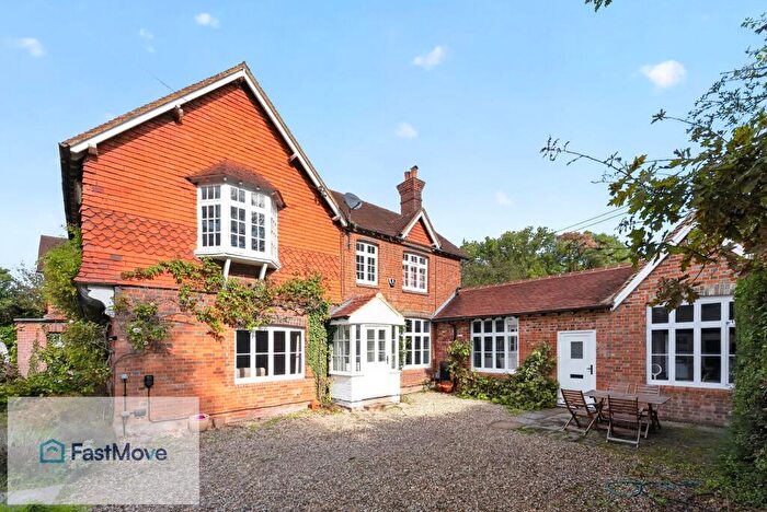 4 Bedroom Semi Detached House For Sale In Brimpton Lane Cottage, Brimpton Lane, Reading, RG7