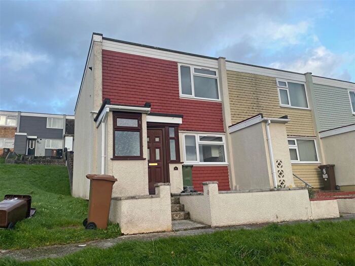 2 Bedroom End Terrace House To Rent In Southway, Plymouth, PL6