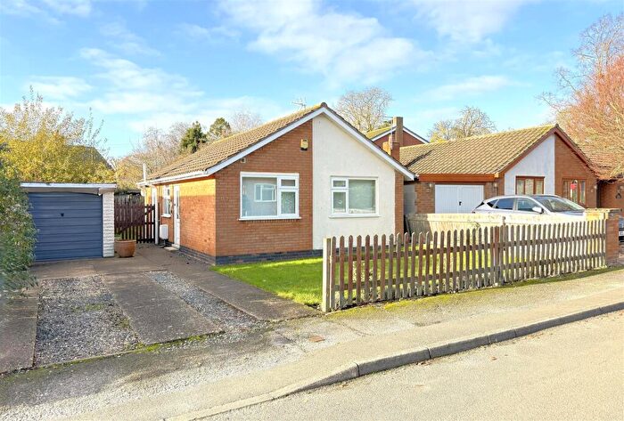 2 Bedroom Detached Bungalow For Sale In Belvoir Crescent, Langar, NG13