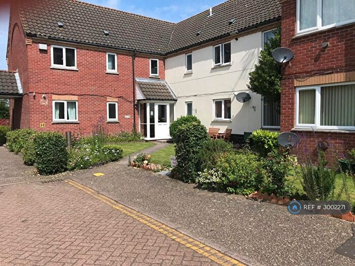 Studio To Rent In Queensway, North Walsham, NR28