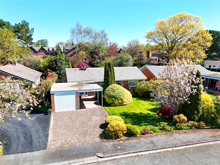 3 Bedroom Bungalow For Sale In Pine Hey, Neston, Cheshire, CH64