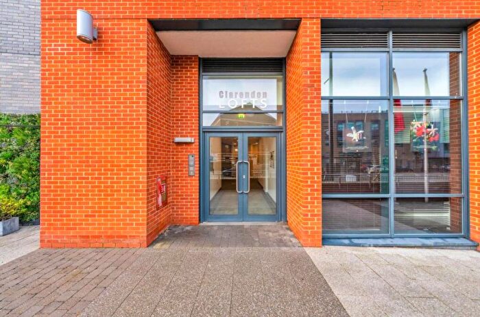 2 Bedroom Flat To Rent In Clarendon Road, Watford, WD17