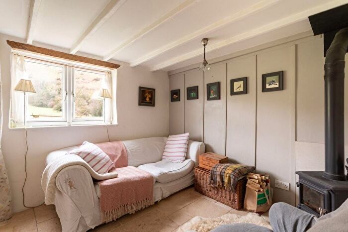 2 Bedroom Cottage For Sale In South View Cottages, The Street, Henfield, BN5