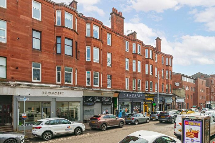 2 Bedroom Flat For Sale In Sinclair Drive, Battlefield, G42