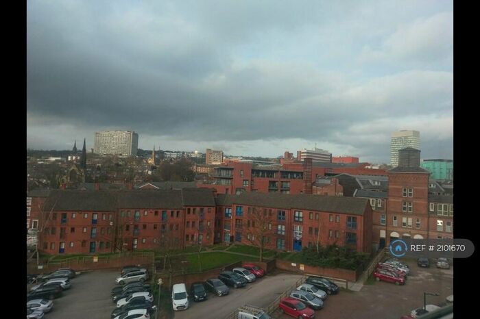 1 Bedroom Flat To Rent In Cavendish Street, Sheffield, S3