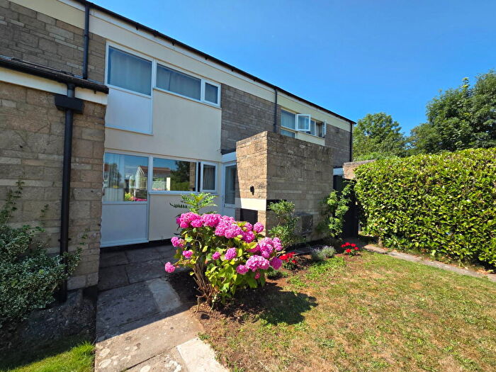 2 Bedroom Terraced House For Sale In Springfield Close, Hawthorn, Corsham, SN13