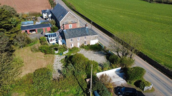 5 Bedroom Property For Sale In Gorran, St Austell, PL26
