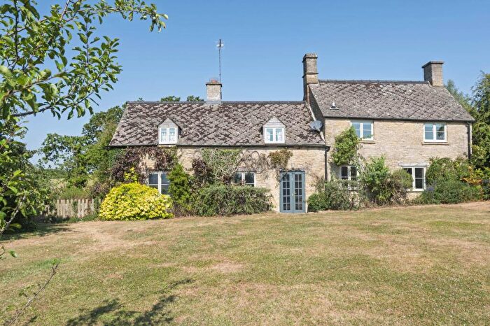 5 Bedroom Detached House To Rent In Pudlicote, Chipping Norton, OX7