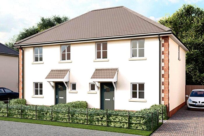 3 Bedroom Detached House For Sale In Plot, The Bideford Rural, The Grange, Manteo Way, Bideford, Devon, EX39