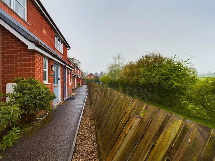 2 Bedroom Terraced House For Sale In Cleobury Meadows, Cleobury Mortimer, DY14