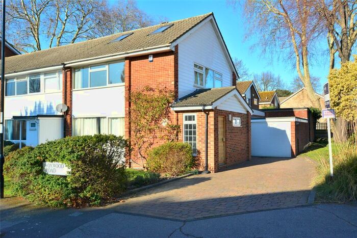 4 Bedroom End Of Terrace House To Rent In Foxwood Road, Blackheath, London, SE3