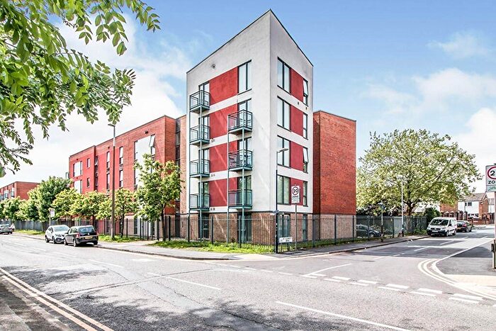 2 Bedroom Apartment To Rent In Apartment C Quay Ordsall La, Salford, M5