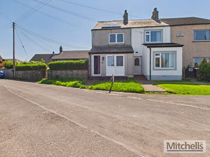 2 Bedroom End Of Terrace House For Sale In Iona Terrace, Crosby, CA15