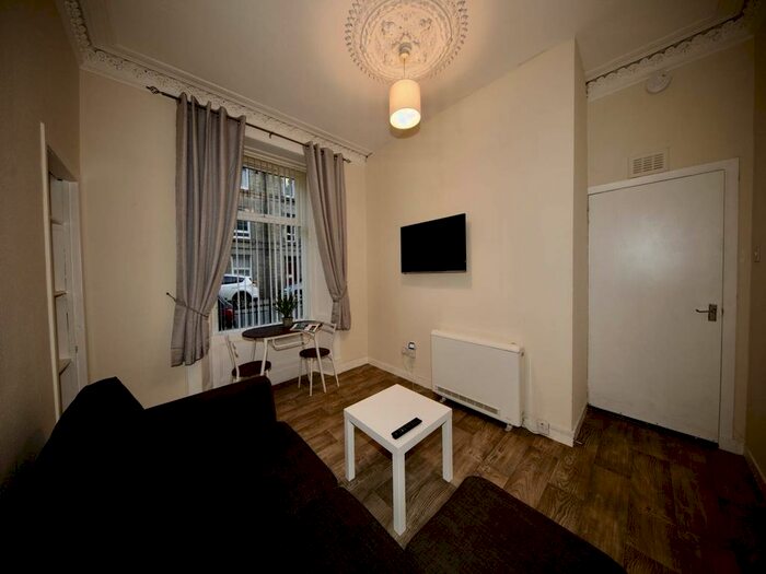 1 Bedroom Flat To Rent In Park Avenue, Dundee, DD4