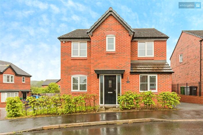 4 Bedroom Detached House For Sale In Buckley Avenue, Wistaston, Crewe, Cheshire, CW2