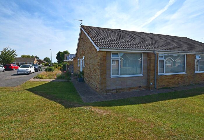 2 Bedroom Semi-Detached Bungalow For Sale In Waverley Gardens, Pevensey Bay, BN24