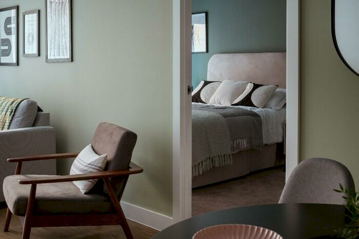 1 Bedroom Apartment To Rent In Lower Essex Street, Birmingham, B5