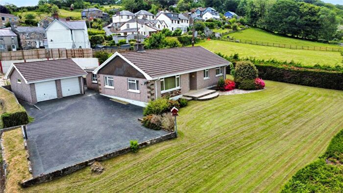 3 Bedroom Bungalow For Sale In St. Neot, Liskeard, Cornwall, PL14