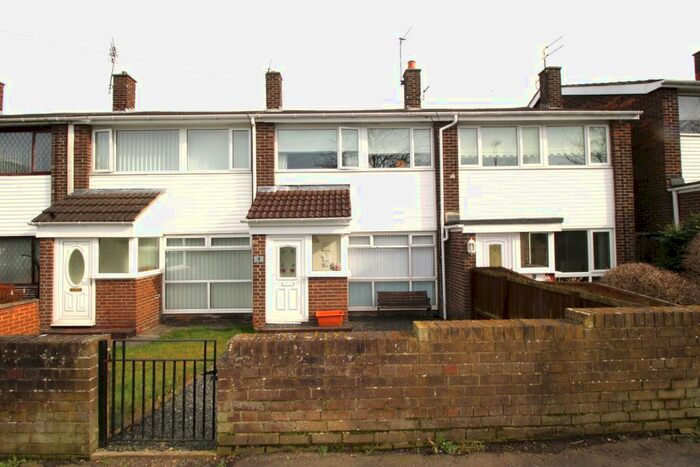 3 Bedroom Terraced House To Rent In Lawnsway, Jarrow, Tyne And Wear, NE32