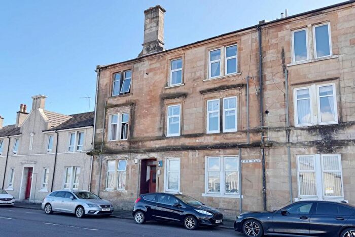 2 Bedroom Flat For Sale In , Fyffe Place, Flat -, Johnstone, PA5