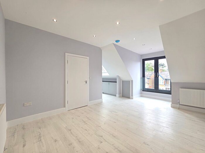 2 Bedroom Flat To Rent In Marlborough Hill, Harrow, HA1