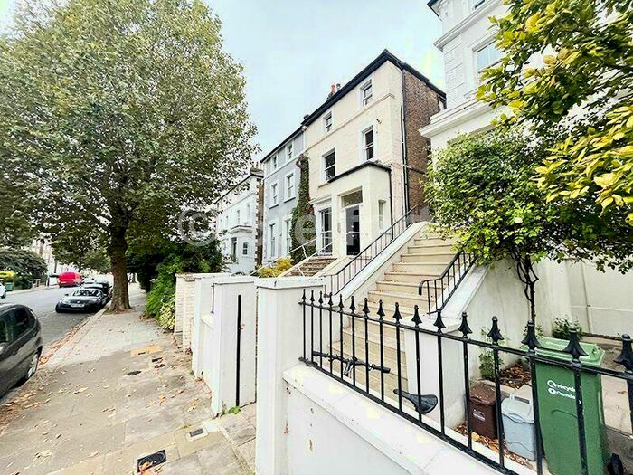 1 Bedroom Flat To Rent In St. Augustines Road, London, NW1