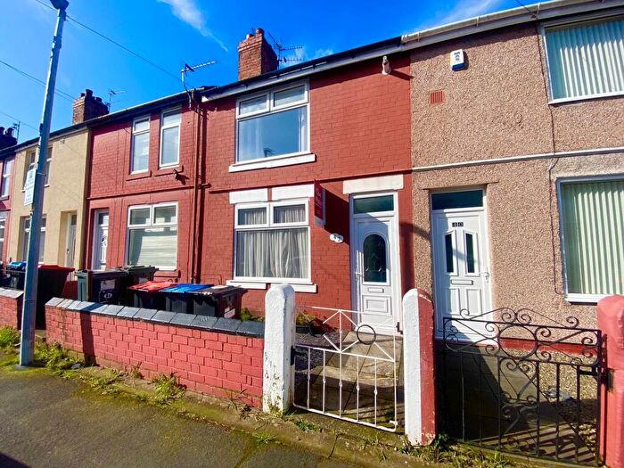 3 Bedroom Terraced House To Rent In Ashfield Road, Ellesmere Port, CH65