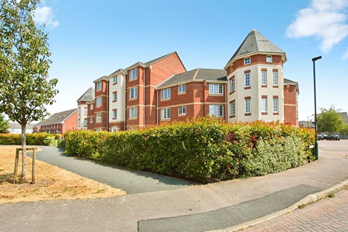 2 Bedroom Flat For Sale In Java Court, Derby, DE24