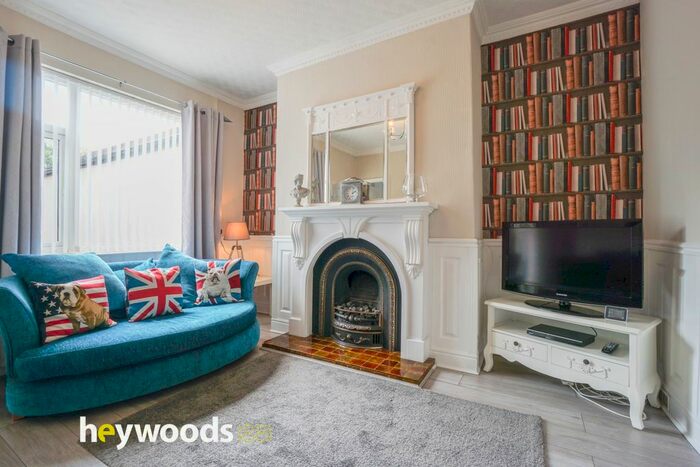 1 Bedroom Terraced House To Rent In Newcastle Street, Silverdale, Newcastle-Under-Lyme, ST5