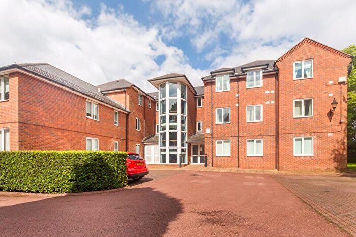 2 Bedroom Apartment To Rent In Church Road, Newcastle Upon Tyne, NE3