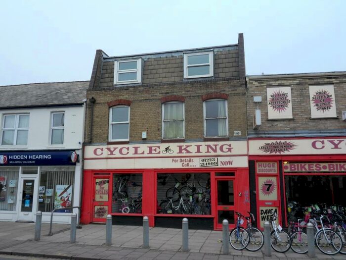 1 Bedroom Flat To Rent In Mill Road, Cambridge, CB1