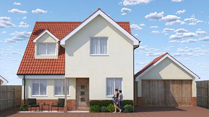 4 Bedroom Detached House For Sale In The Street, Garboldisham, IP22