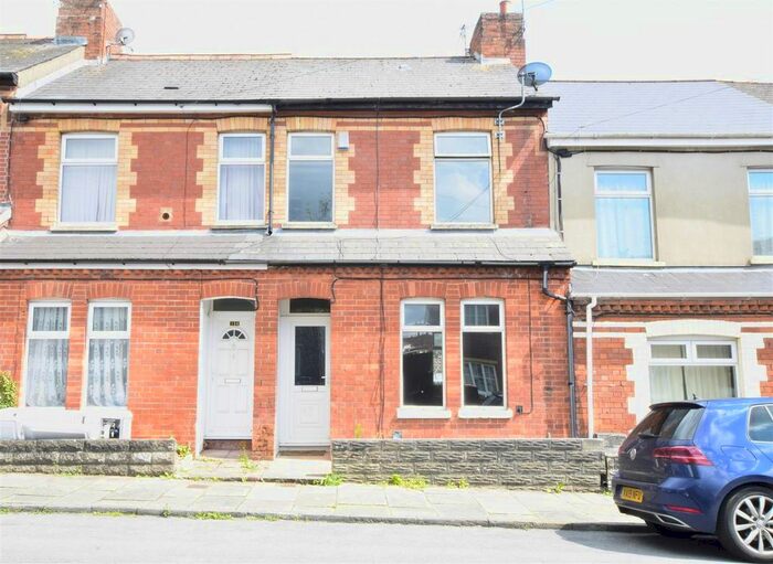 3 Bedroom Terraced House To Rent In Robins Lane, Barry, CF63