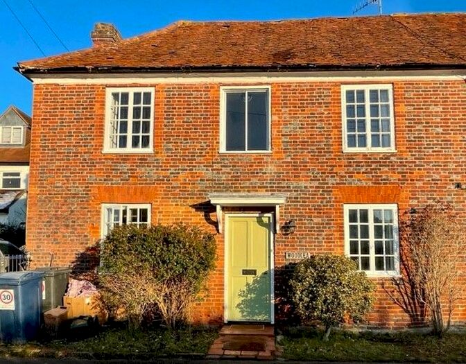 3 Bedroom Semi-Detached House To Rent In Skirmett Road, Skirmett, Henley-On-Thames, Oxon, RG9