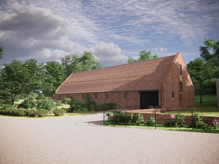 Barn Conversion For Sale In Hayton Manor Barn, Hayton Road, Stanford, Ashford, Kent, TN25