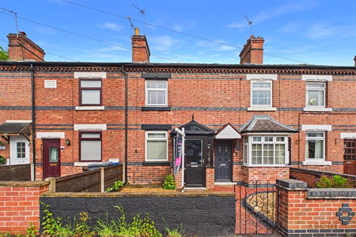 2 Bedroom Terraced House For Sale In Main Street, Branston, Burton-On-Trent, DE14