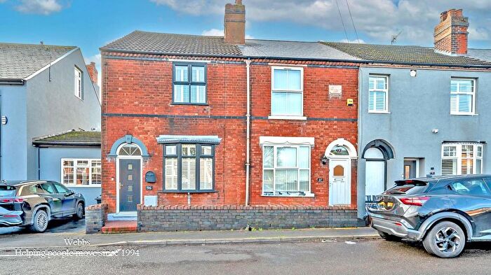 3 Bedroom Town House For Sale In Clifton Street, Bilston, WV14